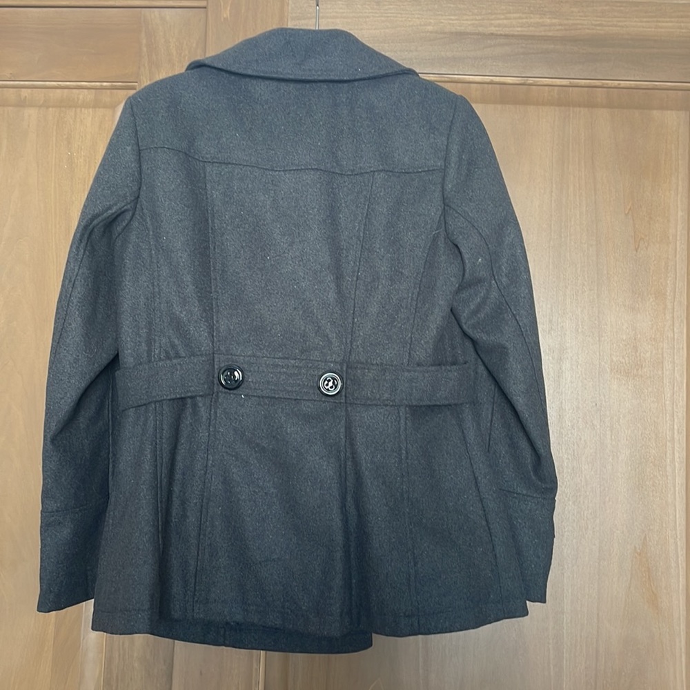 Button-up Coat - Picture 2 of 2